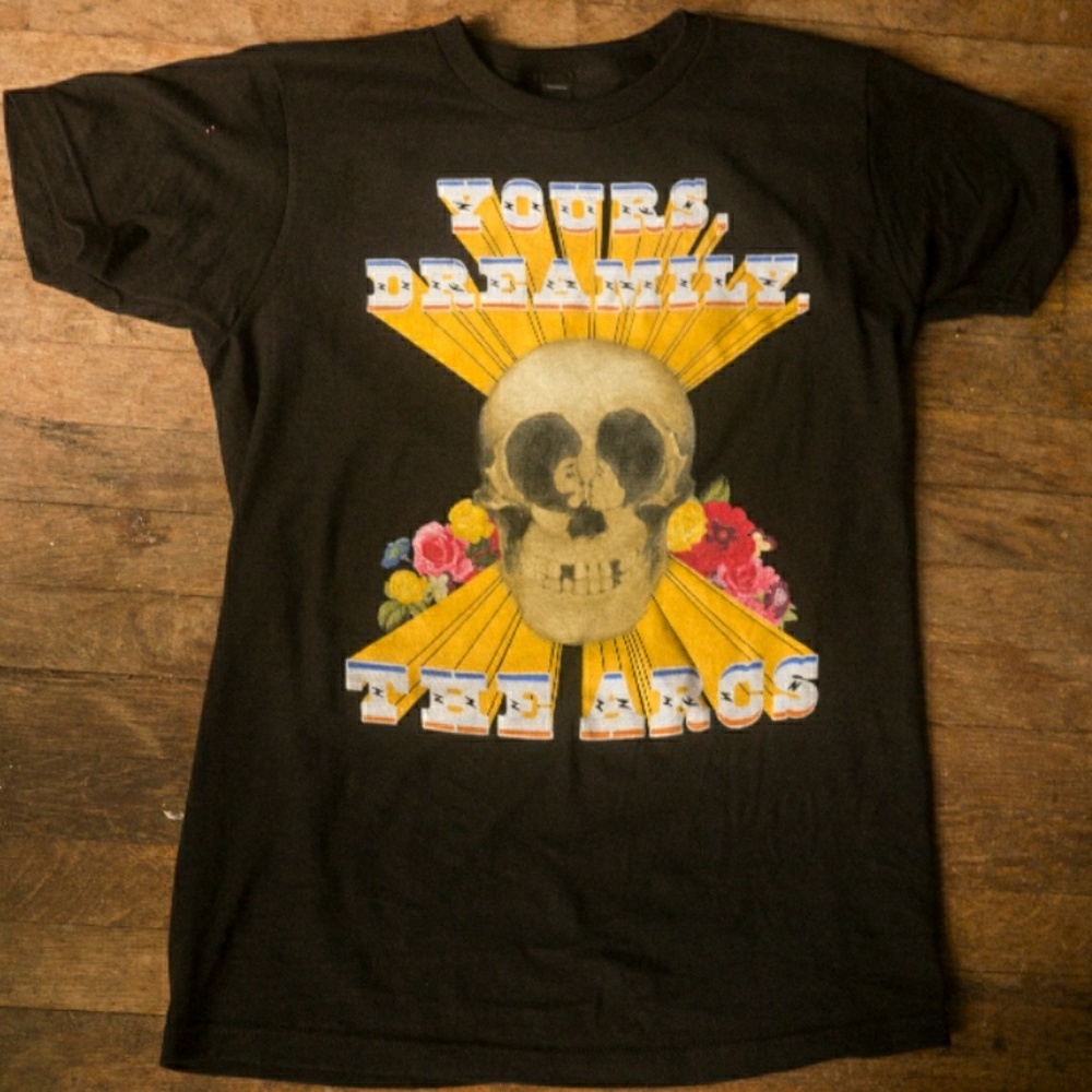 ISO The Arcs Yours Dreamily T-Shirt